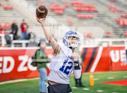 Thumbnail 3 in Skyridge vs. Bingham (UHSAA 6A Semifinal) photogallery.