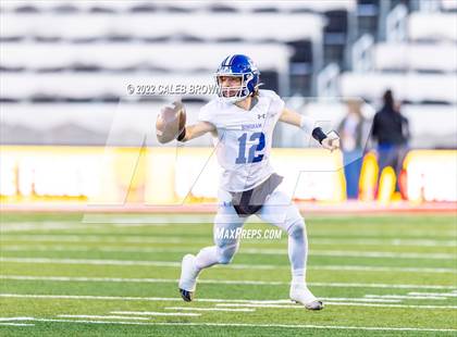 Thumbnail 3 in Skyridge vs. Bingham (UHSAA 6A Semifinal) photogallery.