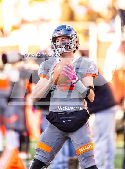 Thumbnail 3 in Skyridge vs. Bingham (UHSAA 6A Semifinal) photogallery.