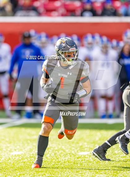 Thumbnail 1 in Skyridge vs. Bingham (UHSAA 6A Semifinal) photogallery.