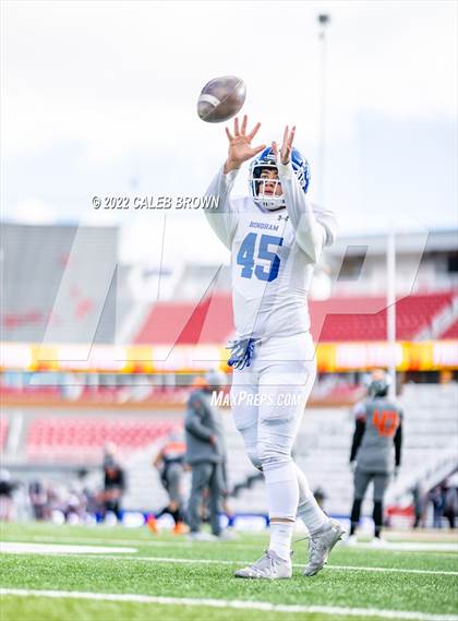 Thumbnail 3 in Skyridge vs. Bingham (UHSAA 6A Semifinal) photogallery.