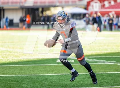 Thumbnail 3 in Skyridge vs. Bingham (UHSAA 6A Semifinal) photogallery.