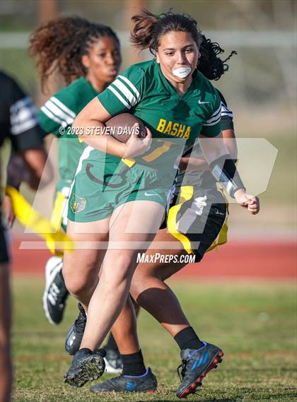 Thumbnail 1 in Basha vs Chandler photogallery.