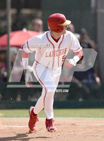 Thumbnail 2 in De La Salle @ Orange Lutheran photogallery.