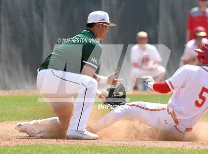 Thumbnail 3 in De La Salle @ Orange Lutheran photogallery.