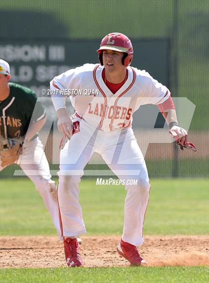 Thumbnail 3 in De La Salle @ Orange Lutheran photogallery.