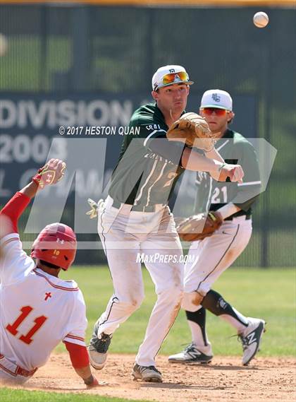 Thumbnail 2 in De La Salle @ Orange Lutheran photogallery.