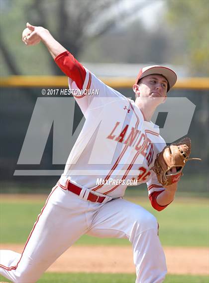 Thumbnail 2 in De La Salle @ Orange Lutheran photogallery.