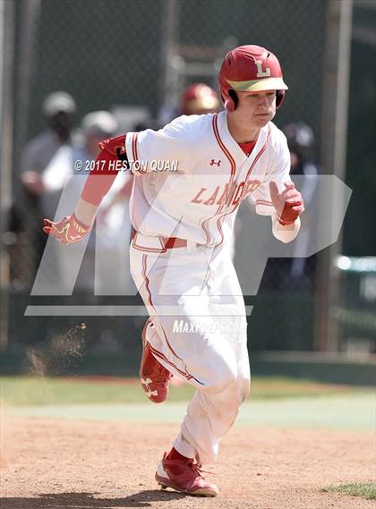 Thumbnail 1 in De La Salle @ Orange Lutheran photogallery.