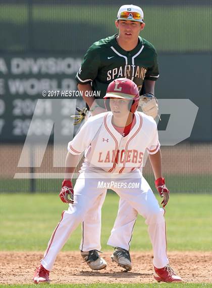 Thumbnail 3 in De La Salle @ Orange Lutheran photogallery.