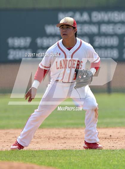 Thumbnail 1 in De La Salle @ Orange Lutheran photogallery.
