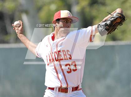 Thumbnail 2 in De La Salle @ Orange Lutheran photogallery.