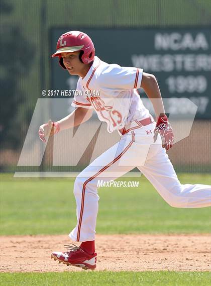 Thumbnail 3 in De La Salle @ Orange Lutheran photogallery.