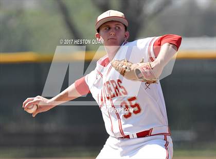 Thumbnail 3 in De La Salle @ Orange Lutheran photogallery.