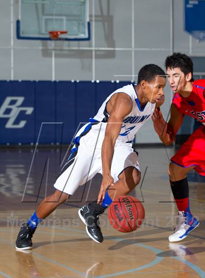 Thumbnail 3 in East Union vs. Bear Creek (Bruin Shootout) photogallery.