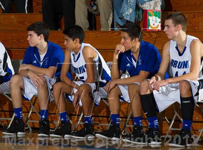Thumbnail 2 in East Union vs. Bear Creek (Bruin Shootout) photogallery.