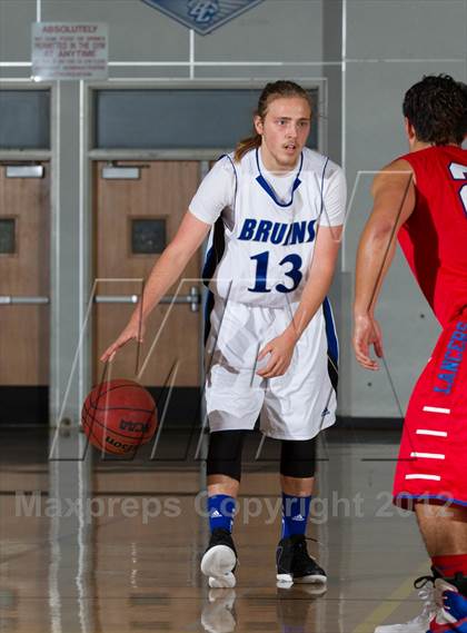 Thumbnail 3 in East Union vs. Bear Creek (Bruin Shootout) photogallery.