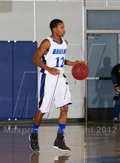 Thumbnail 1 in East Union vs. Bear Creek (Bruin Shootout) photogallery.