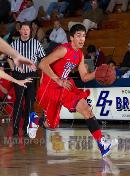 Thumbnail 1 in East Union vs. Bear Creek (Bruin Shootout) photogallery.