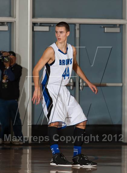 Thumbnail 2 in East Union vs. Bear Creek (Bruin Shootout) photogallery.