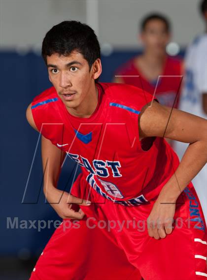 Thumbnail 1 in East Union vs. Bear Creek (Bruin Shootout) photogallery.