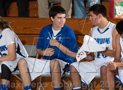 Thumbnail 3 in East Union vs. Bear Creek (Bruin Shootout) photogallery.