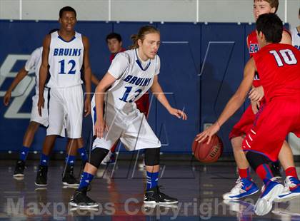 Thumbnail 2 in East Union vs. Bear Creek (Bruin Shootout) photogallery.