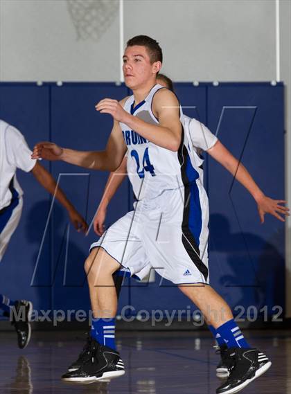 Thumbnail 1 in East Union vs. Bear Creek (Bruin Shootout) photogallery.