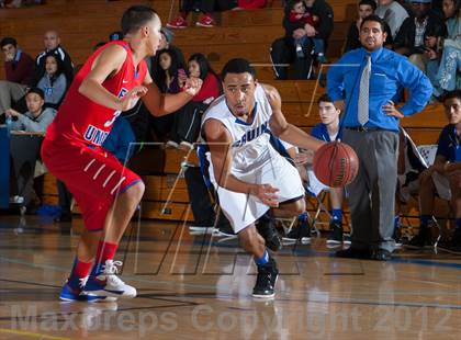 Thumbnail 2 in East Union vs. Bear Creek (Bruin Shootout) photogallery.