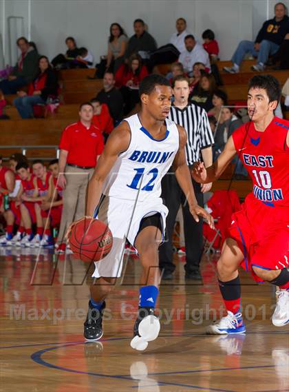 Thumbnail 1 in East Union vs. Bear Creek (Bruin Shootout) photogallery.