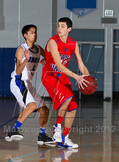 Thumbnail 1 in East Union vs. Bear Creek (Bruin Shootout) photogallery.