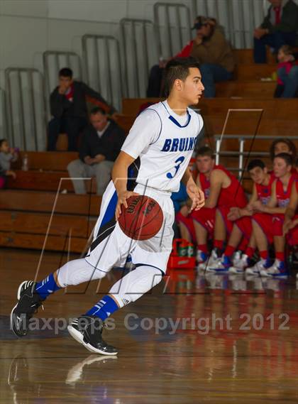 Thumbnail 1 in East Union vs. Bear Creek (Bruin Shootout) photogallery.