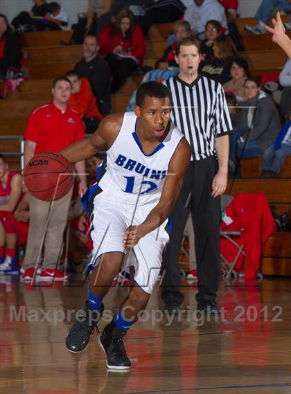 Thumbnail 3 in East Union vs. Bear Creek (Bruin Shootout) photogallery.