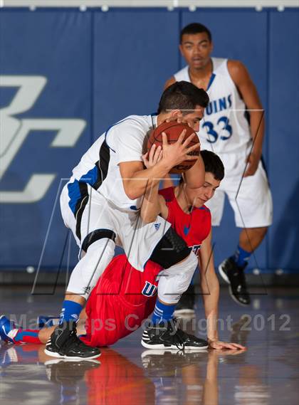 Thumbnail 1 in East Union vs. Bear Creek (Bruin Shootout) photogallery.