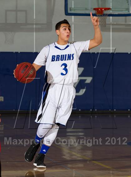 Thumbnail 1 in East Union vs. Bear Creek (Bruin Shootout) photogallery.
