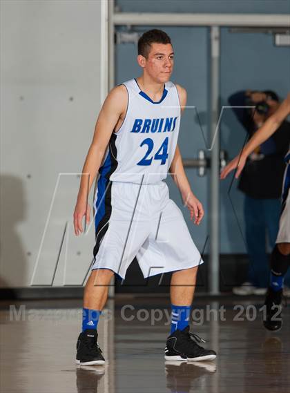 Thumbnail 2 in East Union vs. Bear Creek (Bruin Shootout) photogallery.