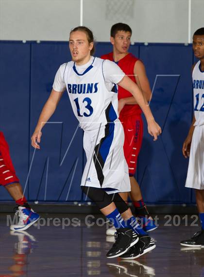 Thumbnail 2 in East Union vs. Bear Creek (Bruin Shootout) photogallery.