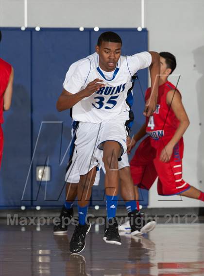 Thumbnail 3 in East Union vs. Bear Creek (Bruin Shootout) photogallery.