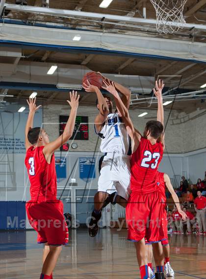 Thumbnail 1 in East Union vs. Bear Creek (Bruin Shootout) photogallery.
