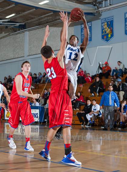 Thumbnail 1 in East Union vs. Bear Creek (Bruin Shootout) photogallery.