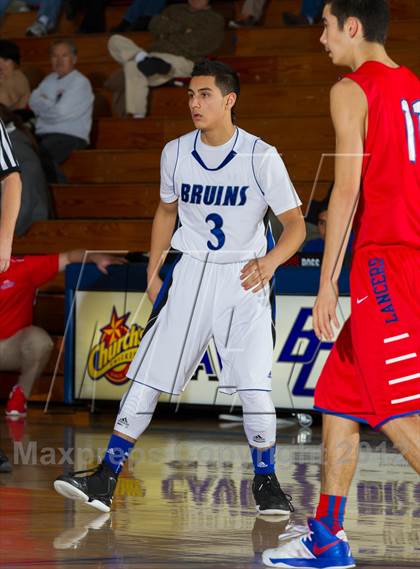 Thumbnail 3 in East Union vs. Bear Creek (Bruin Shootout) photogallery.