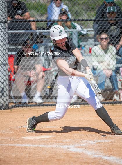 Thumbnail 3 in Coronado vs. Westminster (CCA Torrey Invitational) photogallery.