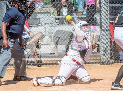 Thumbnail 2 in Coronado vs. Westminster (CCA Torrey Invitational) photogallery.