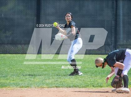 Thumbnail 3 in Coronado vs. Westminster (CCA Torrey Invitational) photogallery.