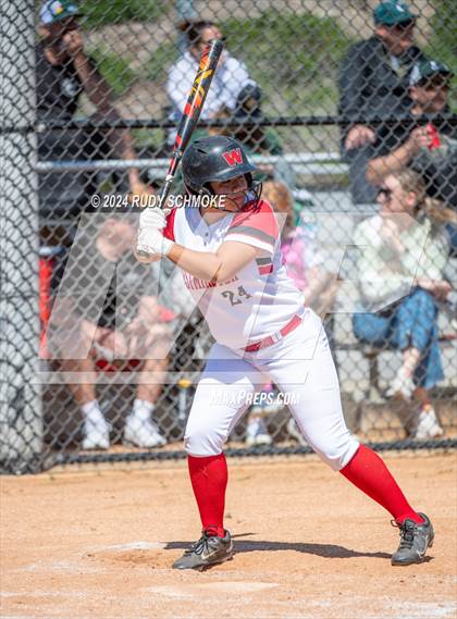 Thumbnail 2 in Coronado vs. Westminster (CCA Torrey Invitational) photogallery.