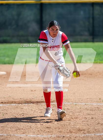 Thumbnail 2 in Coronado vs. Westminster (CCA Torrey Invitational) photogallery.