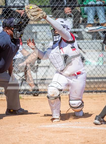 Thumbnail 1 in Coronado vs. Westminster (CCA Torrey Invitational) photogallery.