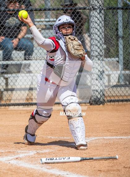 Thumbnail 3 in Coronado vs. Westminster (CCA Torrey Invitational) photogallery.