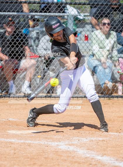 Thumbnail 3 in Coronado vs. Westminster (CCA Torrey Invitational) photogallery.