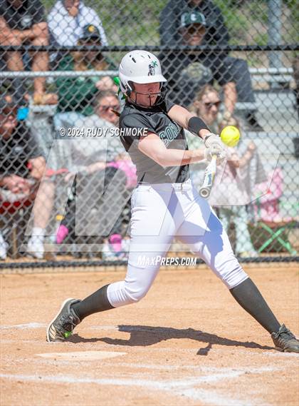 Thumbnail 1 in Coronado vs. Westminster (CCA Torrey Invitational) photogallery.